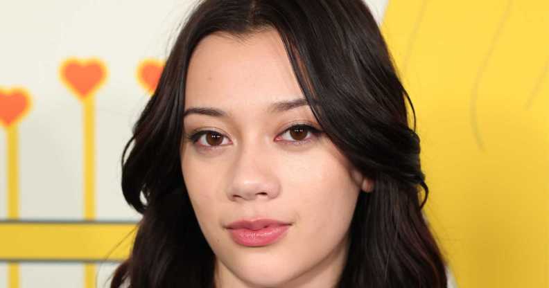 KATSEYE's Megan has come out as bisexual.