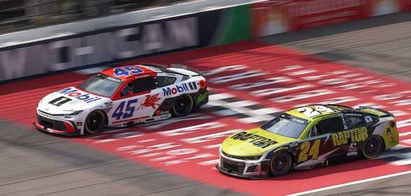 NASCAR has been called out over its weak Pride Month support.