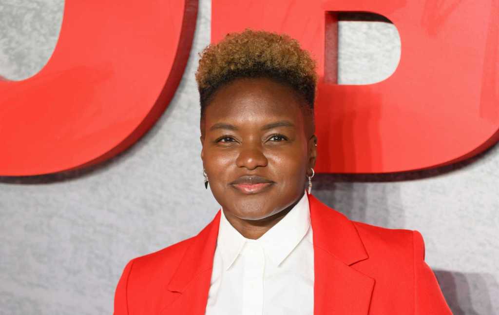 Nicola Adams