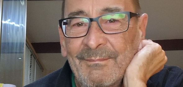 A picture of Paul Griffin.