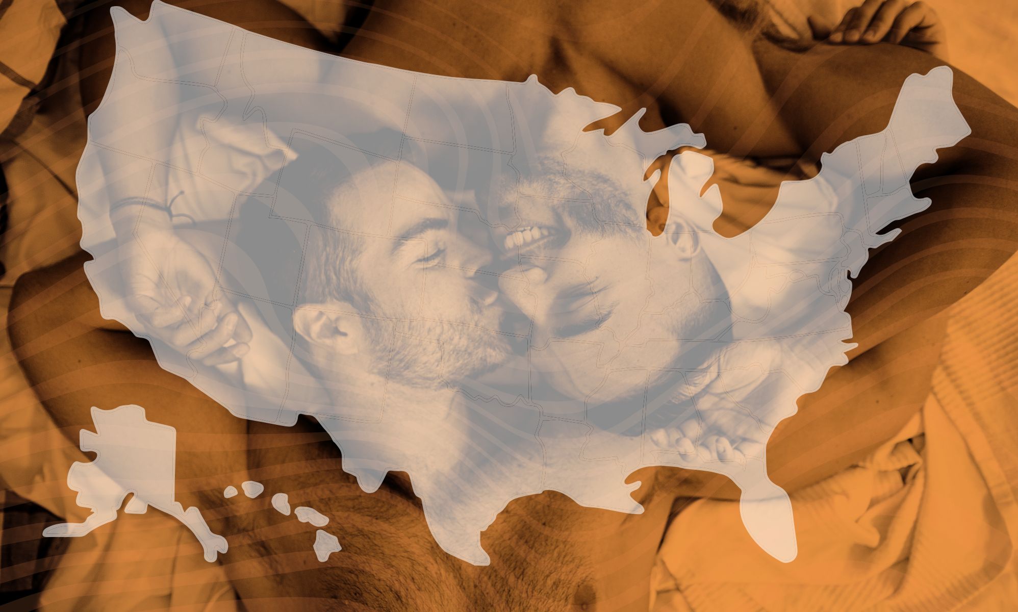 Pornhub reveals every country's most-viewed gay porn categories