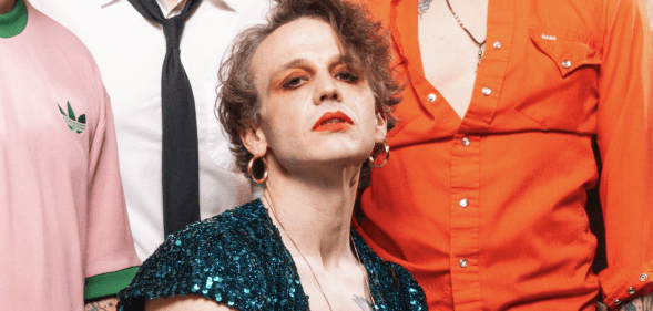 Jenni Rose of Vandoliers has come out as trans