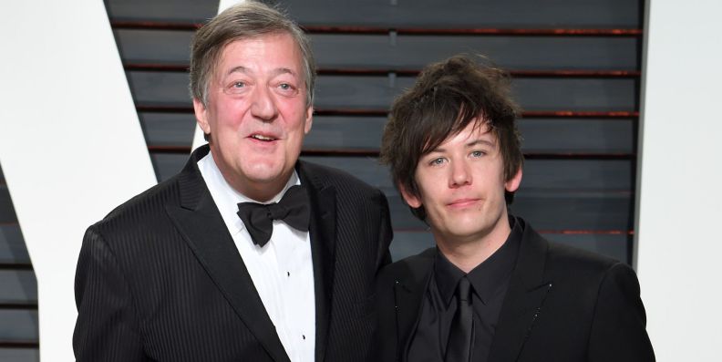 Stephen Fry Shares Secret To Making Age gap Relationship Work Stephen Fry Shares Secret To Making Age gap Relationship Work