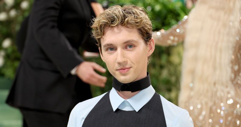 Troye Sivan