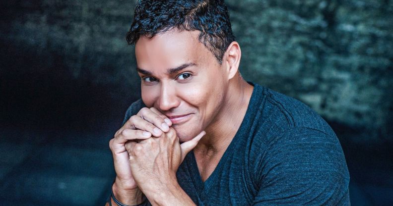 Christian Vincent on Noah's Arc