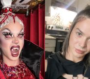 Dragula star Dollya Black has come out as trans