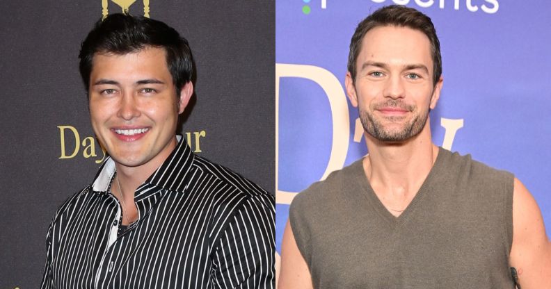 Christopher Sean and Colton Little's characters' wedding will on Days of Our Lives will celebrate marriage equality