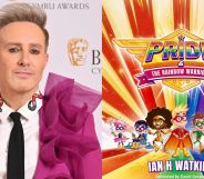 Ian 'H' Watkins on his new book
