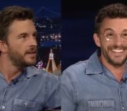 Jonathan Bailey has unveiled a new collaboration aimed at supporting LGBTQ+ causes