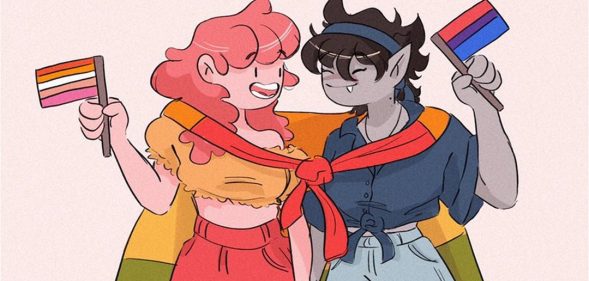 Cartoon Network celebrates Pride Month