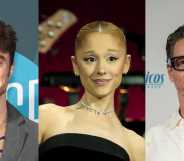 Daniel Radcliffe, Ariana Grande, Pedro Pascal