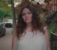 Megan Stalter in Too Much