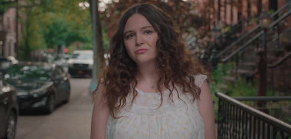 Megan Stalter in Too Much