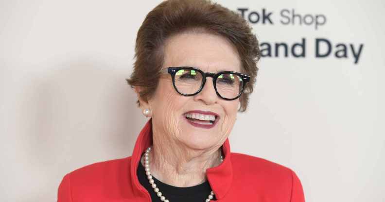 Billie Jean King