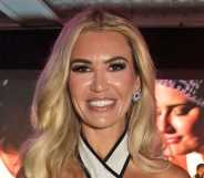 Christine McGuinness, pictured.