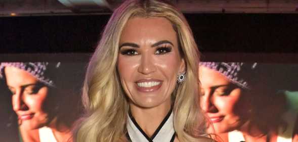 Christine McGuinness, pictured.