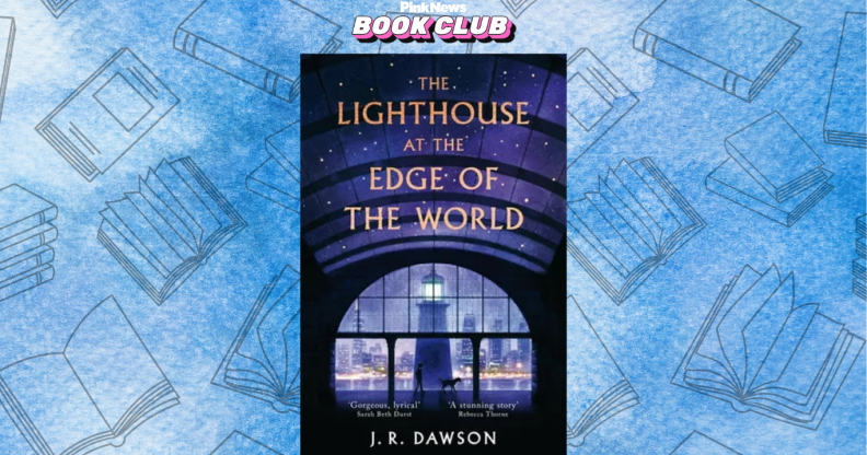 The Lighthouse At The Edge Of The World