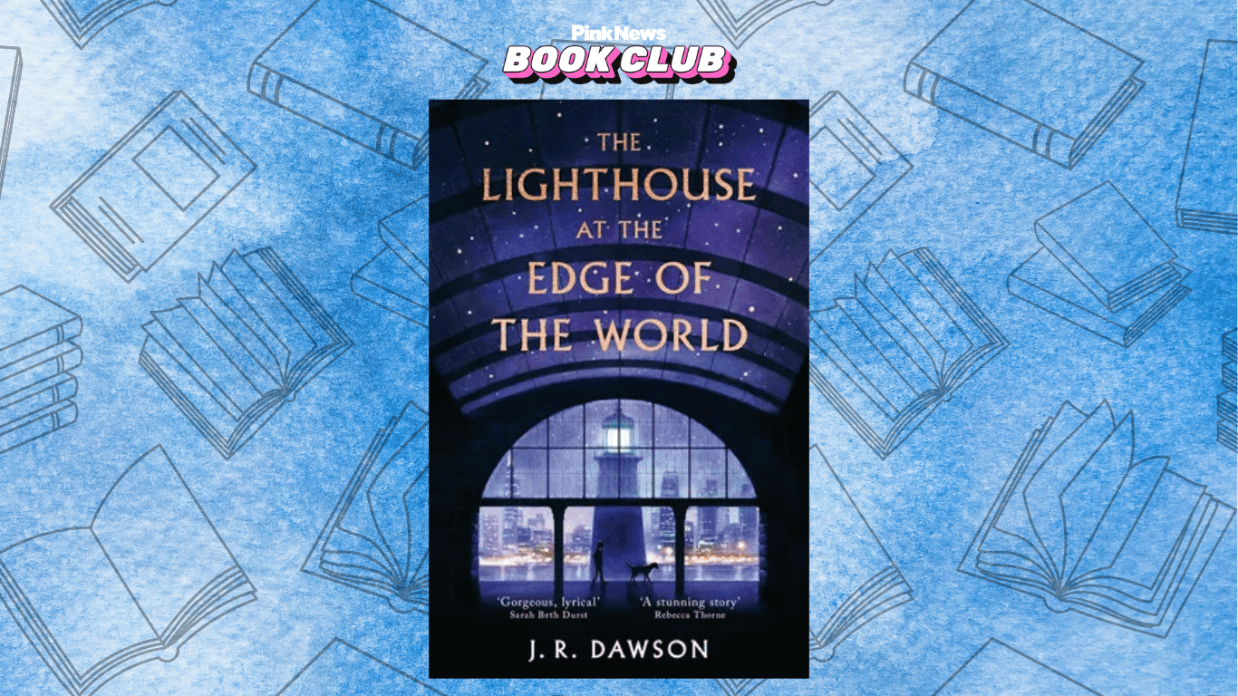The Lighthouse At The Edge Of The World review: 'Stunningly written'