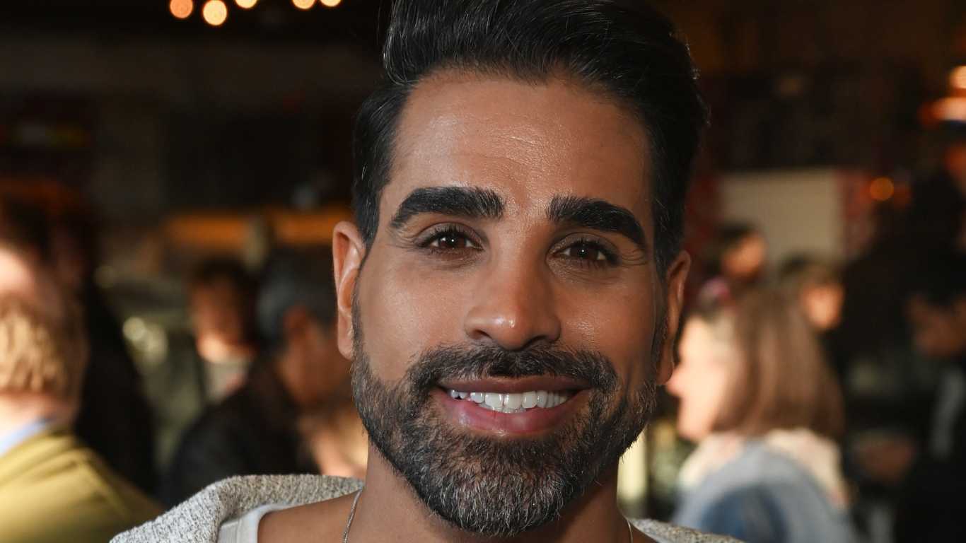 Roger Ranj Dr Ranj explains surprise career move: 'I needed a new challenge'