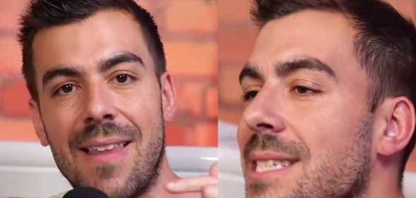 Frankie Cena has gone viral on TikTok for criticising JoJo Siwa