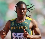 Caster Semenya