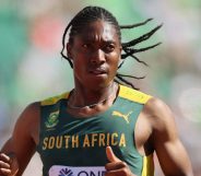 Caster Semenya