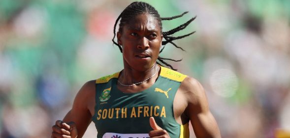 Caster Semenya