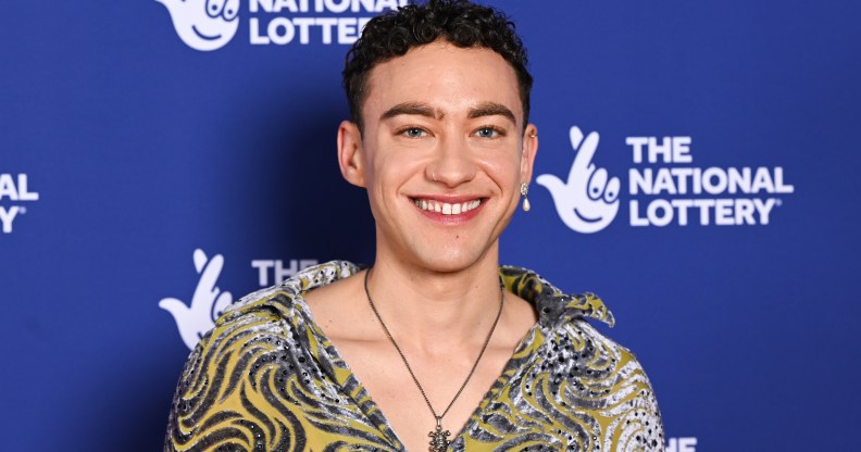 Olly Alexander