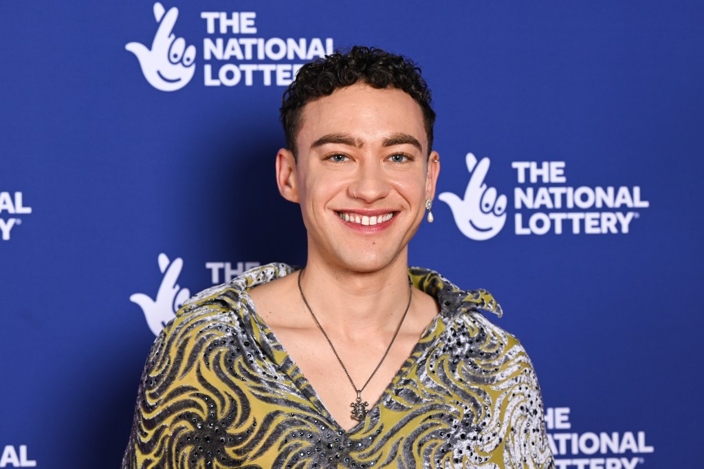 Olly Alexander