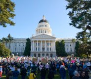 California Capitol Building