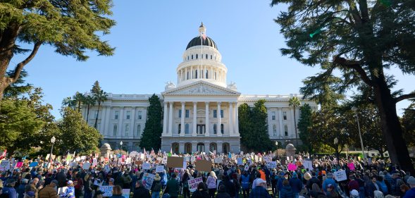 California Capitol Building