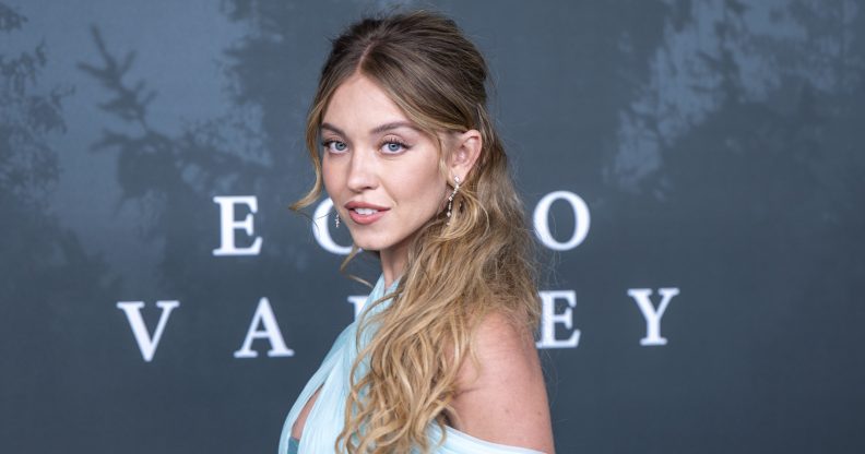 Sydney Sweeney