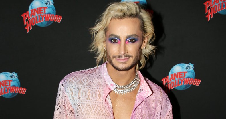 Frankie Grande