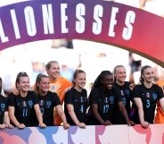 England next match Euros