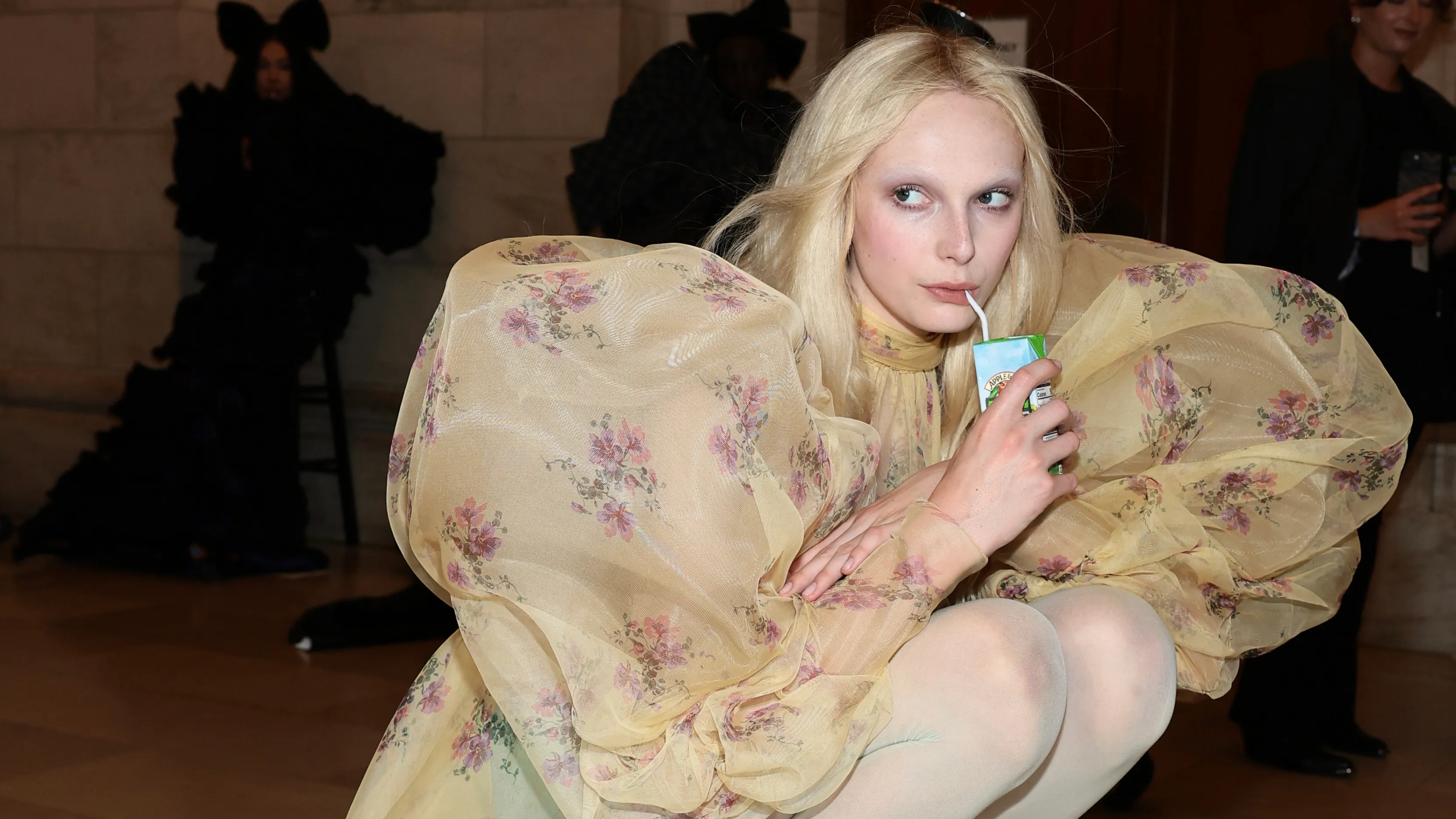 All the tea about transgender Victoria's Secret model Alex Consani