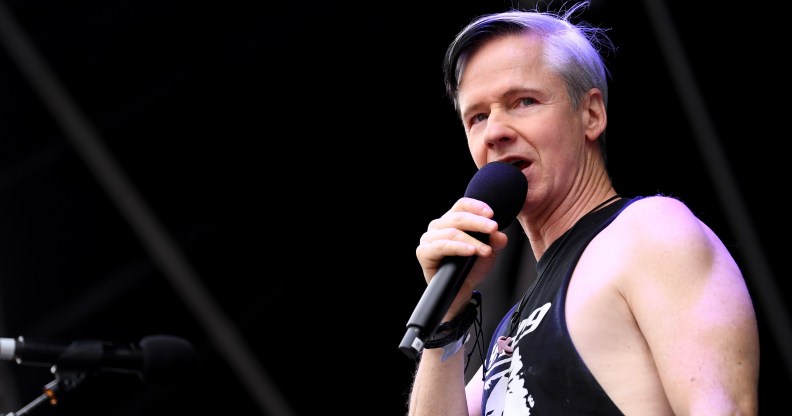 John Cameron Mitchell on Hedwig and the Angry Inch