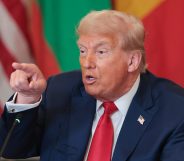 President Donald Trump