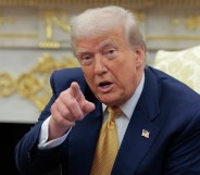 President Donald Trump