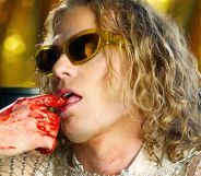 Sam Reid as Lestat de Lioncourt in Interview With a Vampire.