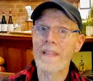 James Lantz, who is known online as “Angry Gay Grandpa”, is fighting for trans rights.