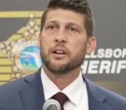 Florida attorney general James Uthmeier.