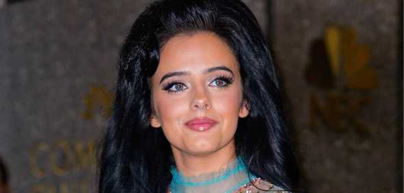 Jessie Murph is seen on July 21, 2025 in New York City.