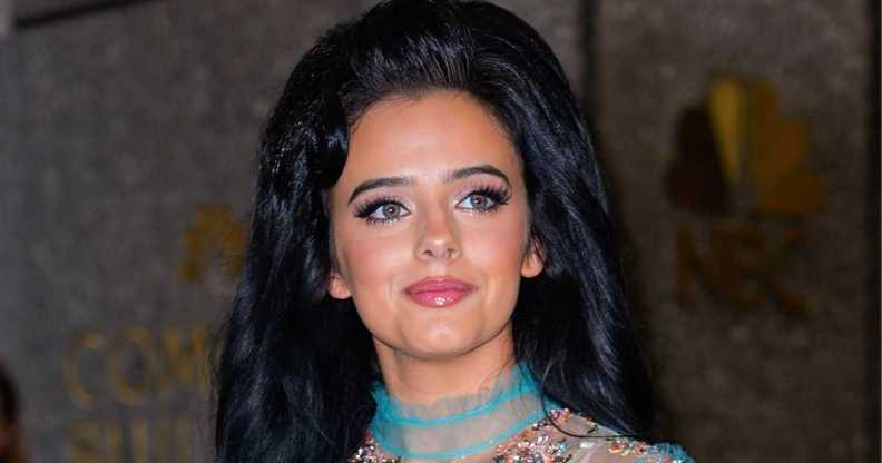 Jessie Murph is seen on July 21, 2025 in New York City.