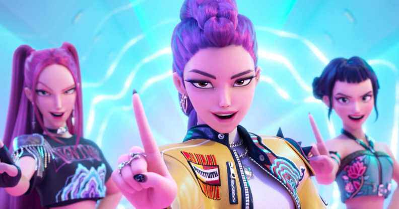 KPop Demon Hunters has was a huge hit on Netflix.