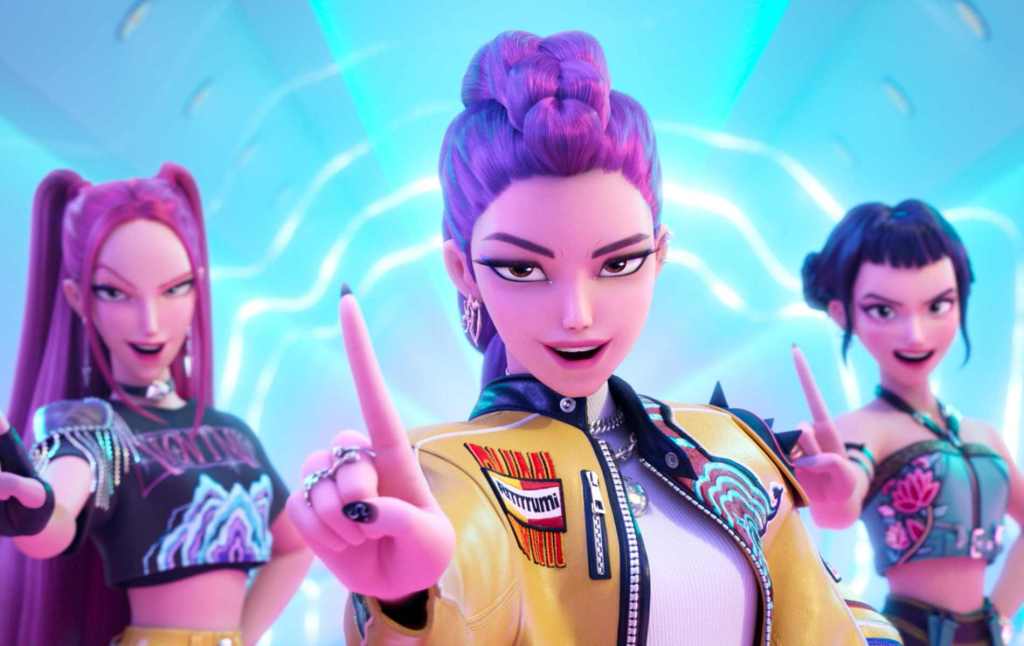 KPop Demon Hunters has was a huge hit on Netflix.