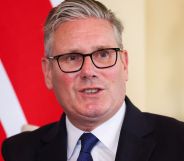 UK prime minister and Labour leader, Sir Keir Starmer, pictured.