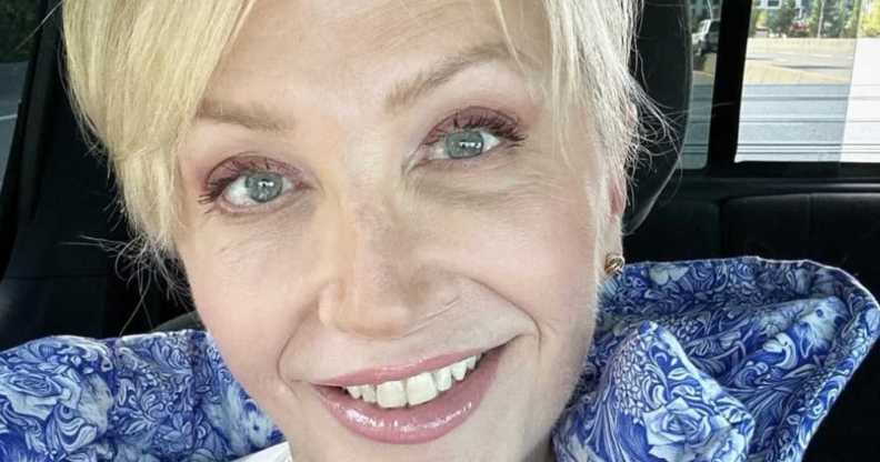 Marilyn Pieronek transitioned at 15.