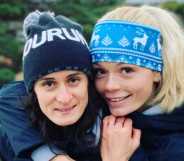 Martina Sáblíková has been in a relationship with Nikola Zdráhalová for 12 years.