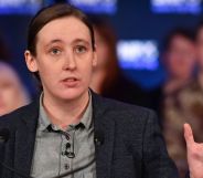 Former MP Mhairi Black