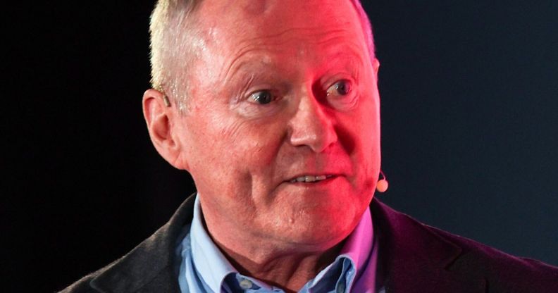 Michael O'Flaherty, pictured.